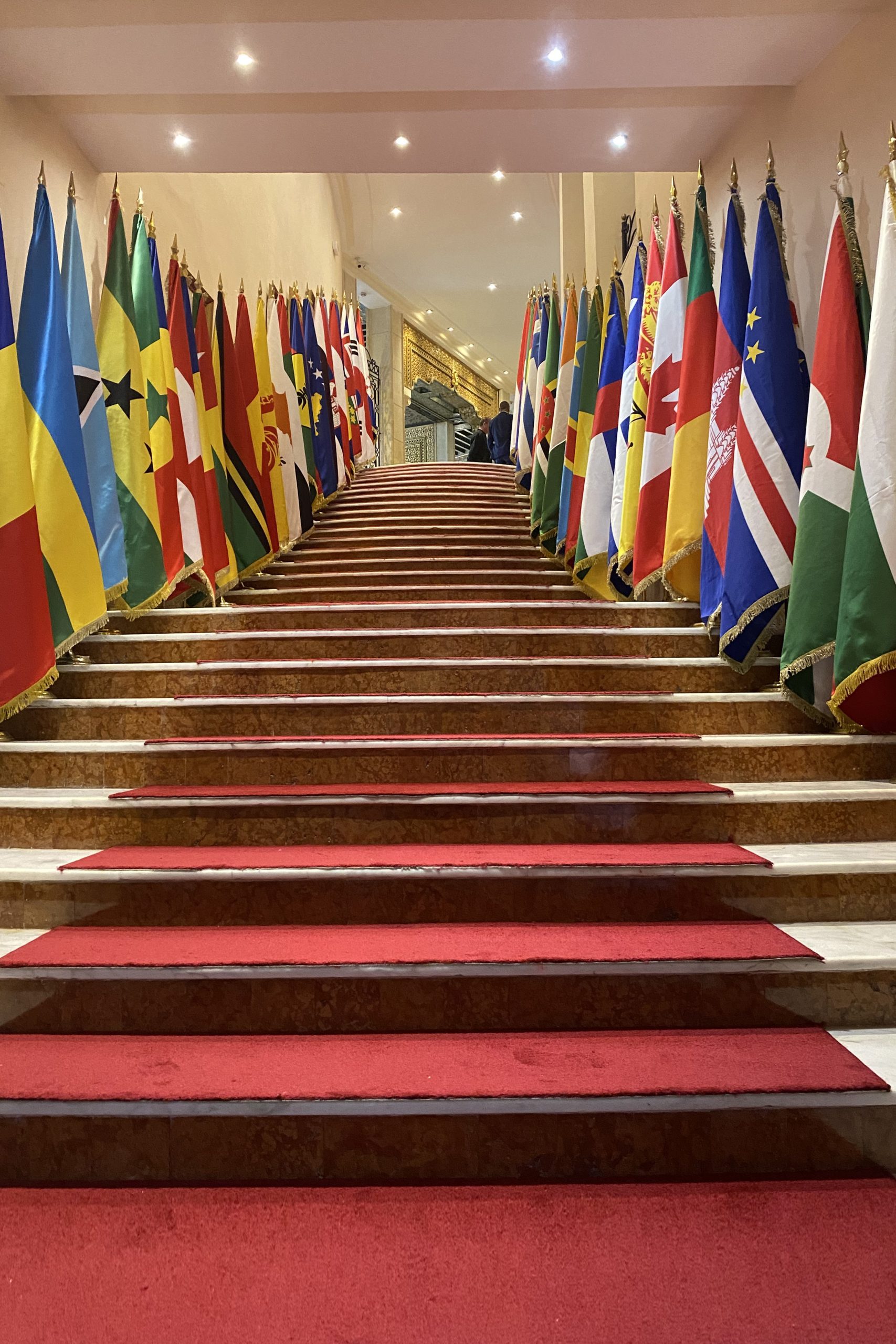 OIF Sommet de la Francophonie - Djerba