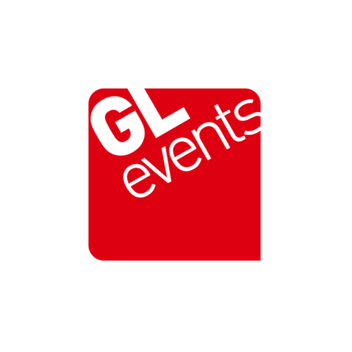 Logo GL Event