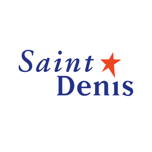 Logo Ville de Saint-Denis