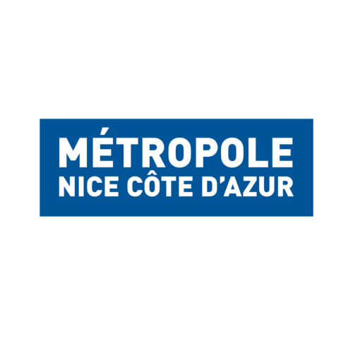 Logo Métropole Nice