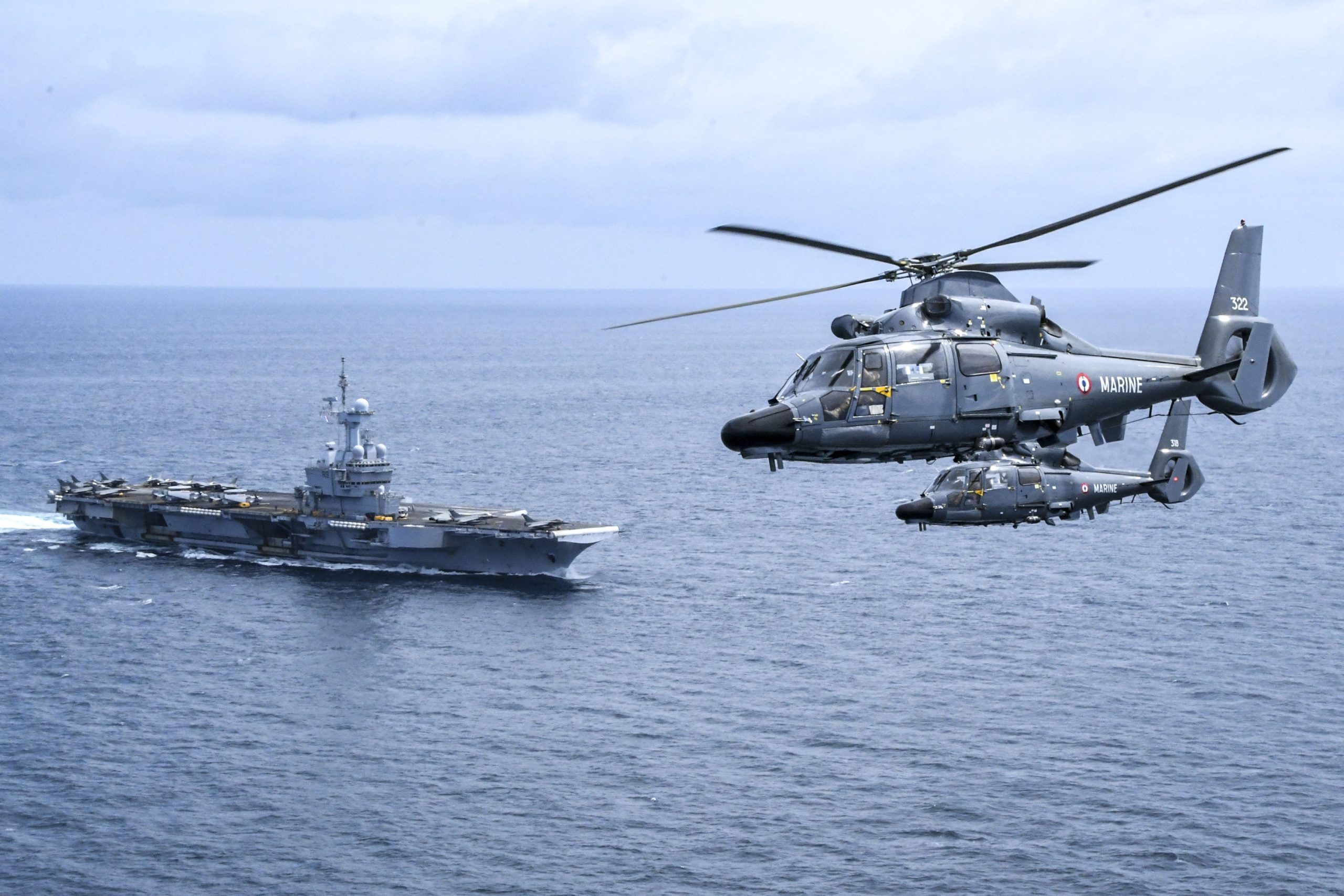 Les 400 ans de la Marine Nationale