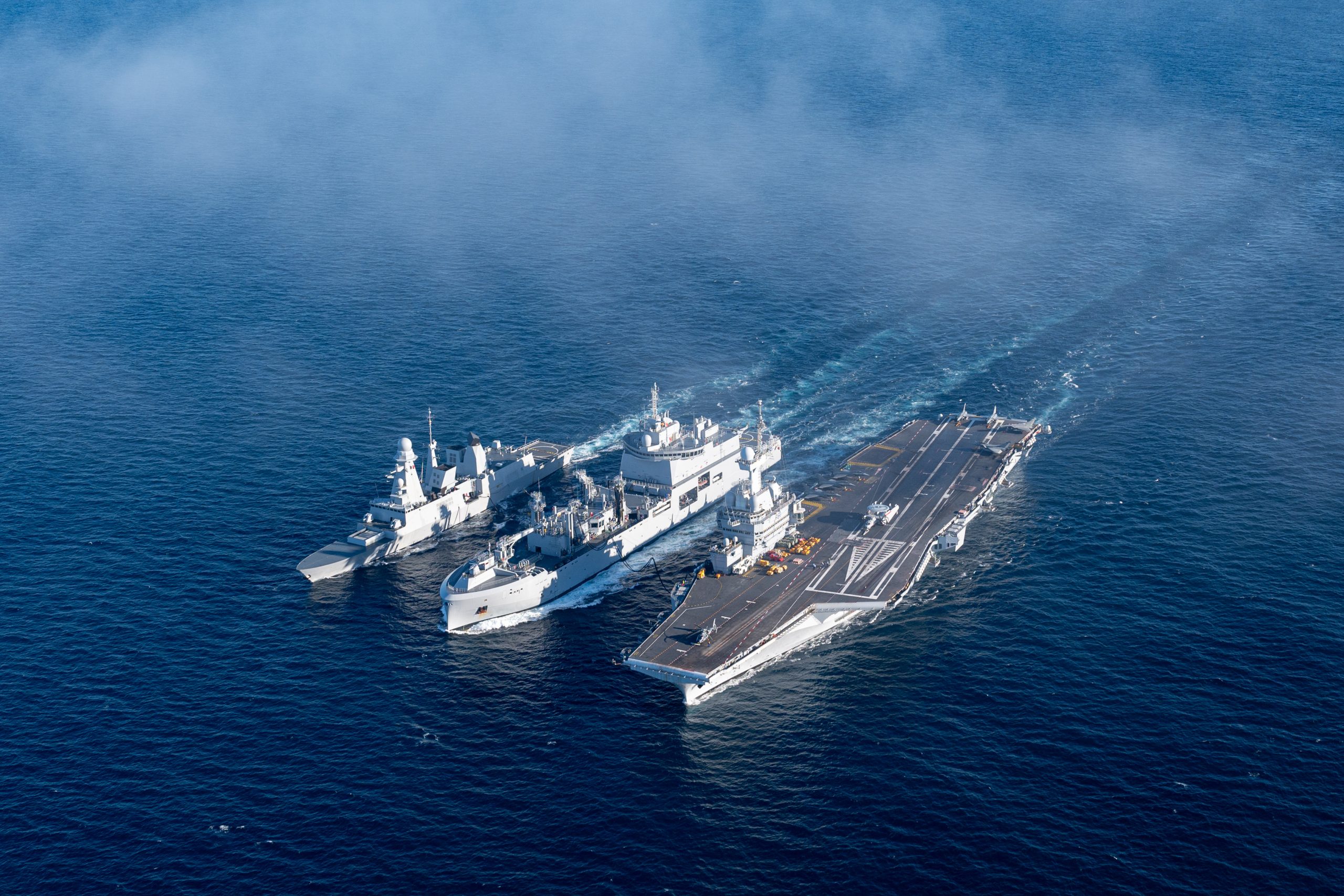 Les 400 ans de la Marine Nationale