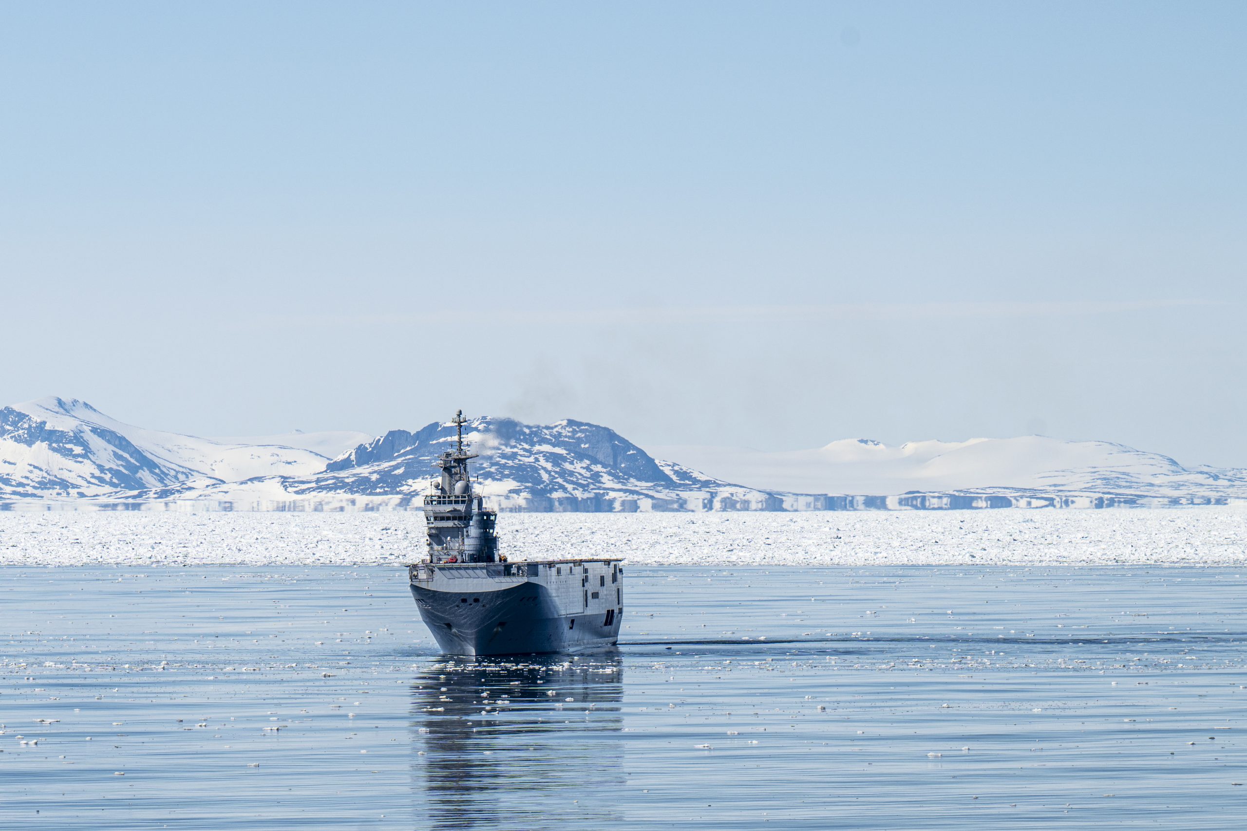 Les 400 ans de la Marine Nationale