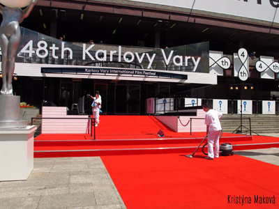 Karlovy Vary 48e Festival International du Film
