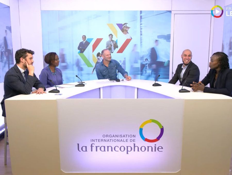OIF - AMO Journée internationale de la Francophonie